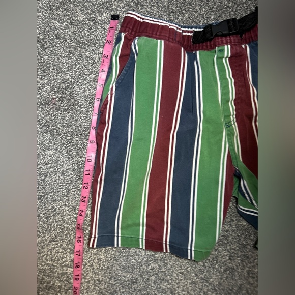 Empyre Striped Shorts, Adjustable - Picture 10 of 11